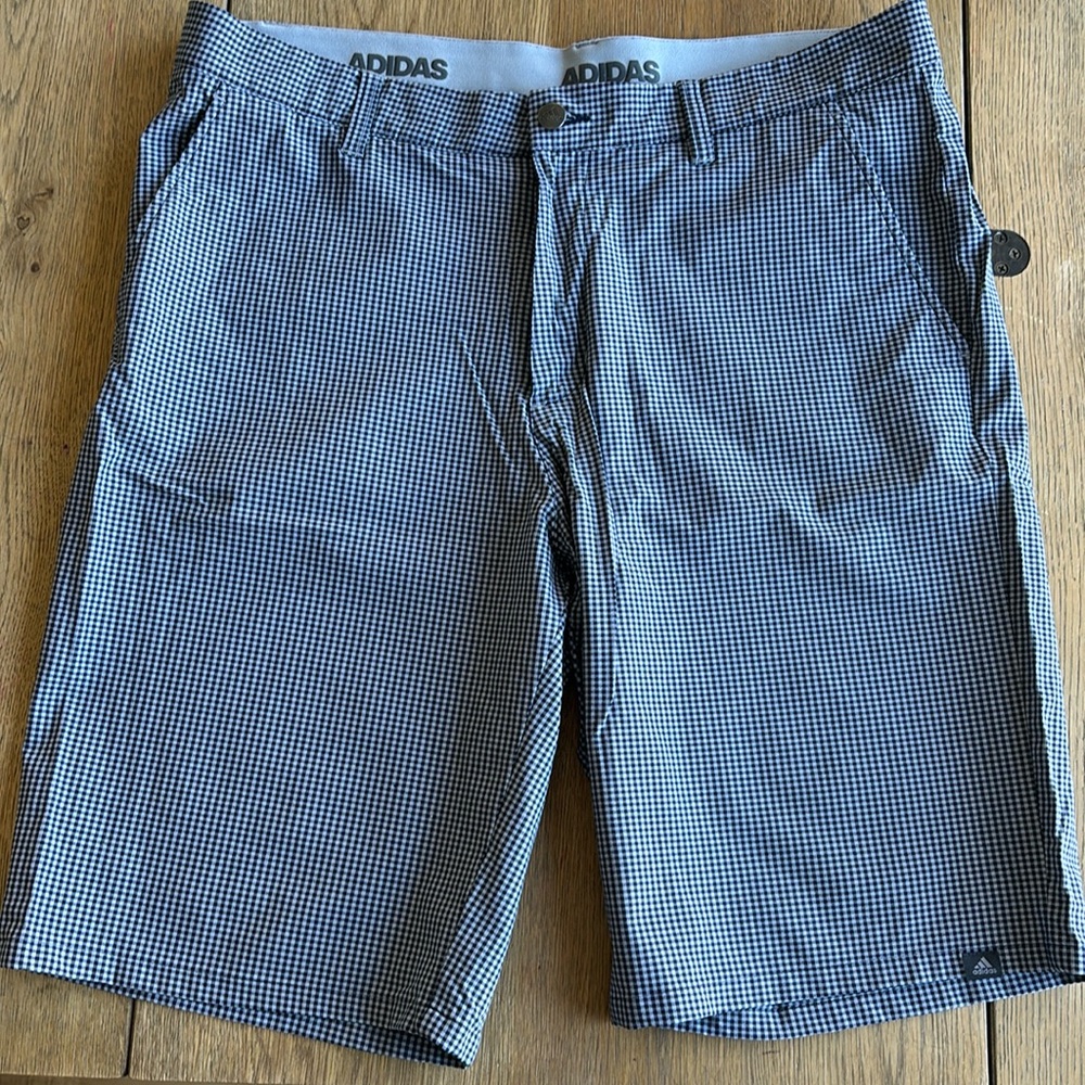 Adidas golf shorts